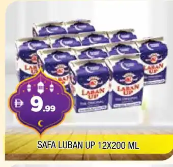 Al Madina SAFA Laban offer
