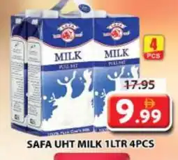 Grand Hyper Market SAFA Long Life / UHT Milk offer