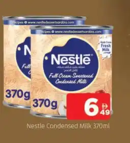 Al Madina NESTLE Condensed Milk offer