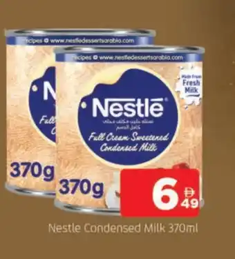 Al Madina NESTLE Condensed Milk offer