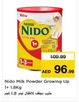 Nesto NIDO Milk Powder offer