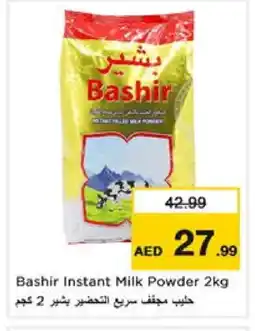 Nesto BASHIR Milk Powder offer