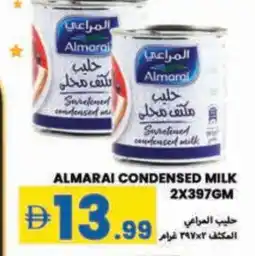 Rawabi Market ALMARAI Condensed Milk offer