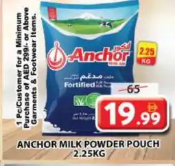 Grand Hyper Market ANCHOR Milk Powder offer