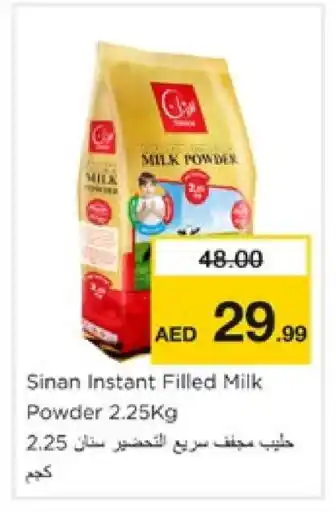 Nesto SINAN Milk Powder offer