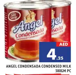 Al Madina ANGEL Condensed Milk offer