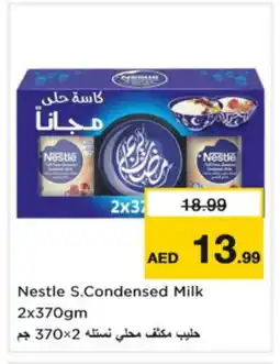Nesto NESTLE Condensed Milk offer