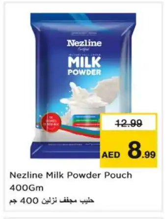 Nesto NEZLINE Milk Powder offer