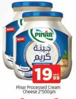 Al Madina PINAR Cream Cheese offer