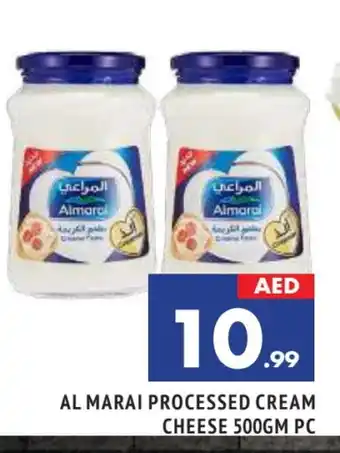 Al Madina ALMARAI Cream Cheese offer