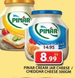 Grand Hyper Market PINAR Cheddar Cheese offer