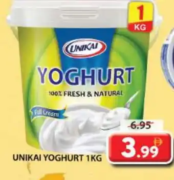 Grand Hyper Market UNIKAI Yoghurt offer