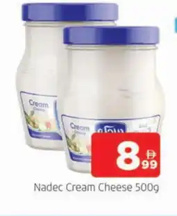 Al Madina NADEC Cream Cheese offer