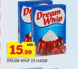 Al Madina DREAM WHIP Whipping / Cooking Cream offer