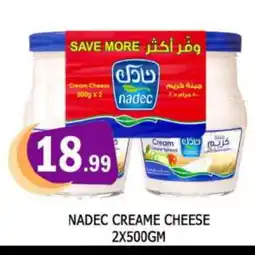 Al Madina NADEC Cream Cheese offer