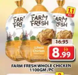 Grand Hyper Market FARM FRESH Fresh Chicken offer