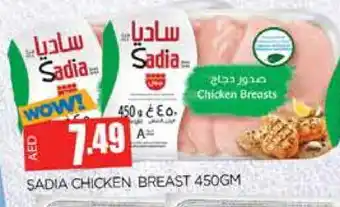 Al Madina SADIA Chicken Breast offer