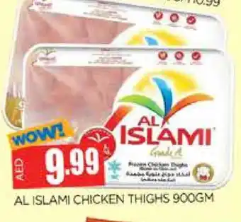 Al Madina AL ISLAMI Chicken Thighs offer