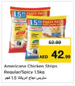 Nesto AMERICANA Chicken Strips offer