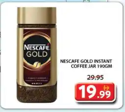 Grand Hyper Market NESCAFE GOLD Coffee offer