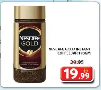 Grand Hyper Market NESCAFE GOLD Coffee offer