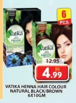 Grand Hyper Market VATIKA Hair Colour offer