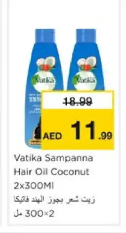 Nesto VATIKA Hair Oil offer