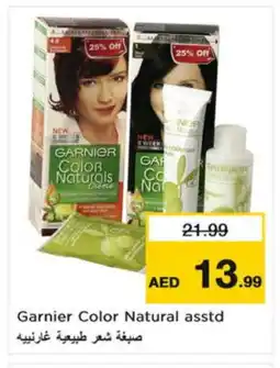 Nesto GARNIER Hair Colour offer