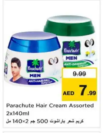 Nesto PARACHUTE Hair Cream offer