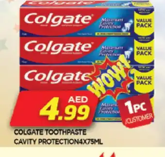 Al Madina COLGATE Toothpaste offer