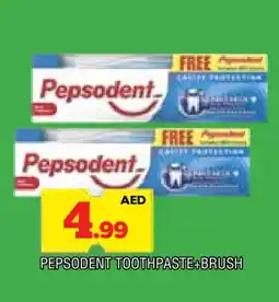 Al Madina PEPSODENT Toothpaste offer