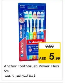 Nesto ANCHOR Toothbrush offer