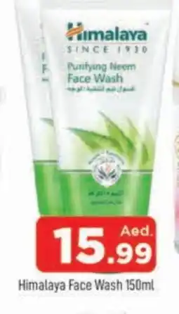 Al Madina HIMALAYA Face Wash offer