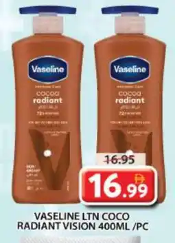 Grand Hyper Market VASELINE Petroleum Jelly offer