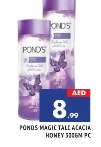 Al Madina PONDS Talcum Powder offer