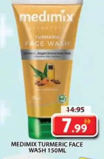 Grand Hyper Market MEDIMIX Face Wash offer