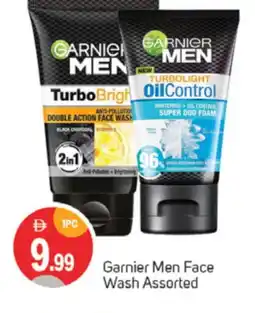 Talal Market GARNIER Face Wash offer