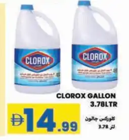 Rawabi Market CLOROX Bleach offer