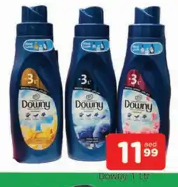 Al Madina DOWNY Softener offer