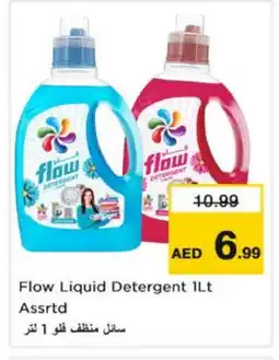 Nesto FLOW Detergent offer