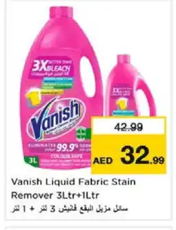 Nesto VANISH Bleach offer