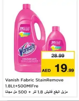 Nesto VANISH Bleach offer