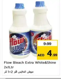 Nesto FLOW Detergent offer