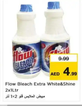 Nesto FLOW Detergent offer
