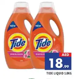 Al Madina TIDE Detergent offer