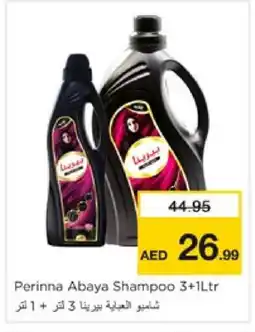 Nesto PERINNA Abaya Shampoo offer