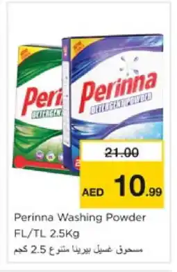 Nesto PERINNA Detergent offer