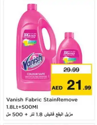 Nesto VANISH Bleach offer