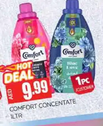 Al Madina COMFORT Softener offer