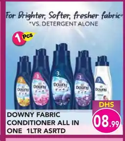 Baniyas Spike Hypermarket DOWNY Detergent offer